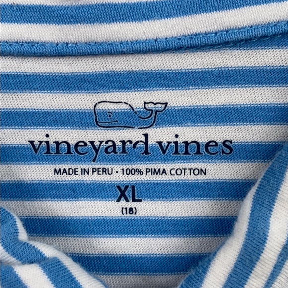 Boys Vineyard Vines Polo - Picture 3 of 3
